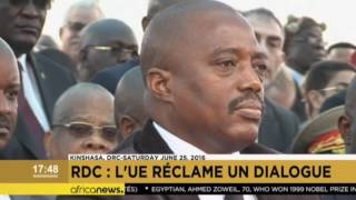 africanews en français EN DIRECT [upl. by Burley]