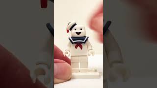 LEGO Minifigure Stay Puft Marshmallow Man shorts [upl. by Marga]