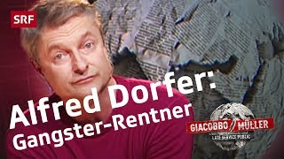 Alfred Dorfer Ausländische Inländer  Giacobbo  Müller  Comedy  SRF [upl. by Tate]