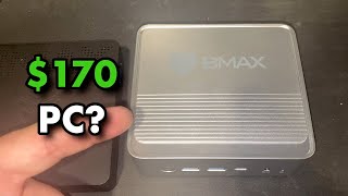 BMAX B1s Big Brother B3 Mini PC  worth an extra 70 [upl. by Xylia747]