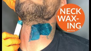 Beard Wax with Berodin Blue [upl. by Bilek]