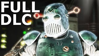 Fallout 4 Automatron DLC  FULL Walkthrough Gameplay amp Ending No Commentary Playthrough [upl. by Siulesoj]