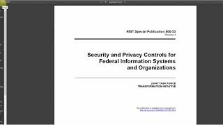 Demystifying NIST 80053 [upl. by Nylak]