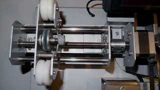 DIY CNC Coil Winder [upl. by Adlesirk]