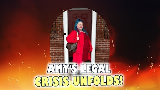 Amy Slatons Legal Drama amp Tammy Slatons Shocking Confession on 1000Lb Sisters [upl. by Arracot]