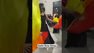 Gelin Kına Girişi Hazır Edin Kınaları kınagirişi kınaorganizasyon kınagecesi shorts [upl. by Jump445]