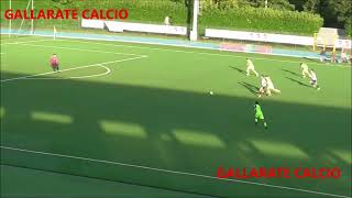 Gallarate Calcio  School of sport [upl. by Rentsch]