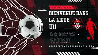 Tournoi Ose U11 National  Fc Blancarde vs Fc Vaulx en Velin  U11 GENERATION 2014 [upl. by Redvers]