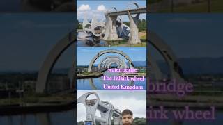 The Falkirk wheel United Kingdom MAMVLOG27 [upl. by Ferne510]