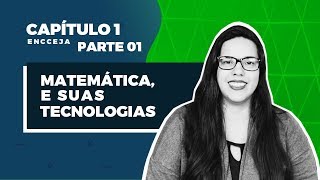 CAPÍTULO 1 PARTE 1  Matemática e suas Tecnologias [upl. by Behnken]