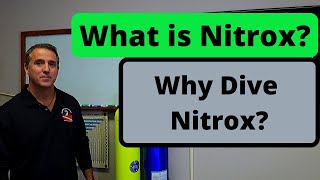 What is Nitrox Why Dive Nitrox [upl. by Socher161]