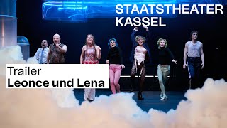 TRAILER  LEONCE UND LENA [upl. by Eilujna]