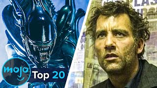 Top 20 Greatest SciFi Movies of All Time [upl. by Amliv]