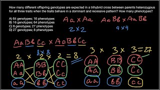 How to solve combinatorics problems under 10 seconds [upl. by Namref990]