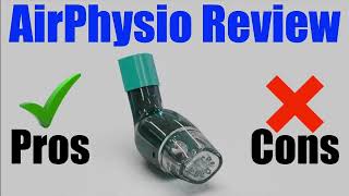 AirPhysio Review  Pros amp Cons Of AirPhysio 2021 [upl. by Nirel203]