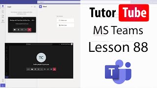 Microsoft Teams  Lesson 88  Changing View Mode for Files [upl. by Sabella]