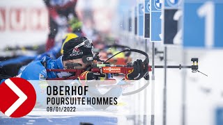 POURSUITE HOMMES  OBERHOF 2022 [upl. by Fleischer]