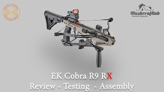 EK Archery Cobra R9 RX [upl. by Akineg]