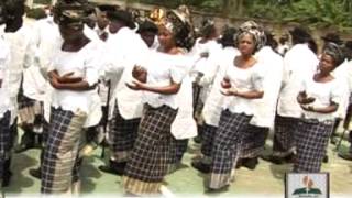 Igbe Chineke Isreal by OsaaUkwu District Choir [upl. by Claudelle888]