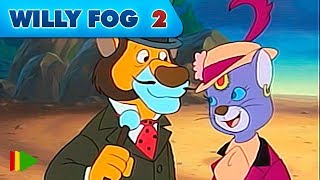 Willy Fog 2  26  Saved From the Whirlwind  Full Episode [upl. by Hilel318]