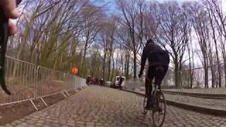 Gent Wevelgem 2018 Kemmelberg [upl. by Nahsar]