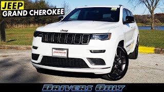 2020 Jeep Grand Cherokee  Still An Amazing SUV [upl. by Darooge]