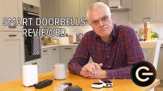 The latest Smart Doorbells Reviewed  The Gadget Show [upl. by Bremer543]