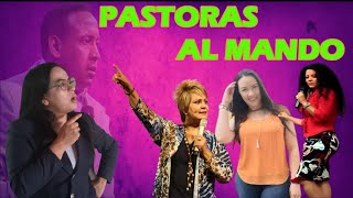 PASTORAS AL MANDO [upl. by Arehsat581]