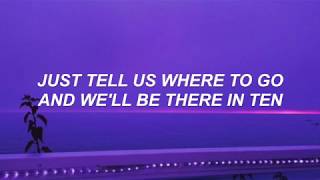 Chase Atlantic  Paradise Lyrics [upl. by Salita]