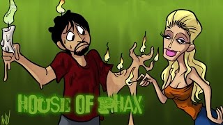 House of Wax  Phelous [upl. by Llemaj]