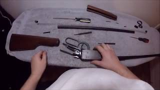 Restoring a Single Shot Shotgun [upl. by Helen]