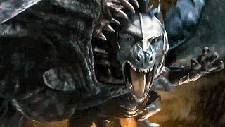 Dragon Battle Scene  ERAGON 2006 Movie Clip [upl. by Ylrebmek]