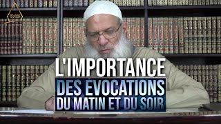 L’importance des évocations du matin et du soir  Chaykh Raslan [upl. by Adnolor127]