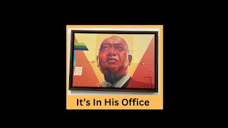 Its In His Office [upl. by Wang]