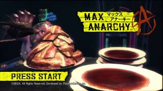 Max Anarchy OST  Its All About Me [upl. by Lauer]