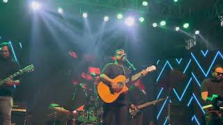 Ure jawar pakhir chokhe  Ashes Live at Habibullah Bahar University amp College 14012025 [upl. by Inasah608]