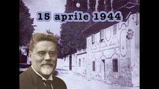 La condanna a morte al filosofo Giovanni Gentile 15 aprile1944 Carlo Galli [upl. by Eletnahc]