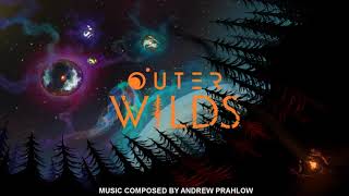 Outer Wilds Original Soundtrack 25  Into the Wilds [upl. by Sitelc209]