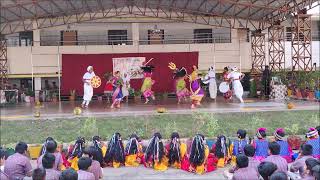 DAV HIGH SCHOOLKTPS PALVANCHA CHILDRENS DAY CELEBRATIONS DANCE COMPETITION HANSRAJ HOUSE HIGHSCHOOL [upl. by Ozner827]