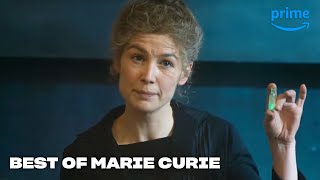 Best of Marie Curie  Radioactive  Prime Video [upl. by Assanav708]