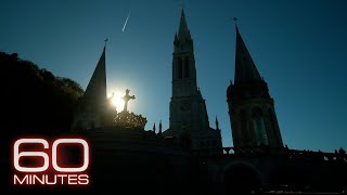 Sanctuary of Our Lady of Lourdes Investigating medically unexplained cures  60 Minutes [upl. by Bang]