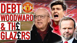 Turning a Historic Club into a Cash Cow The Story of Manchester United amp The Glazers [upl. by Leuas]