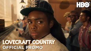 Lovecraft Country Season 1 Episode 8 Promo  HBO [upl. by Newg751]