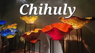 Chihuly Glass and Garden Seattle Washington [upl. by Ennybor140]