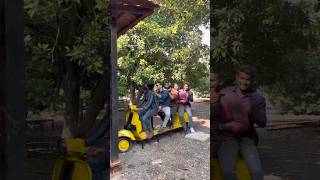 Pomaje resort la gelo ajj ❤️💯🫵 viralvideo kolhapurvlog minivlog trending vlog marathi [upl. by Yunick]