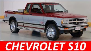 ¡La primer S10  Que p3d0 con la CHEVROLET S10 [upl. by Blainey435]