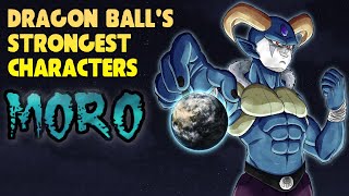 Moro The Strongest in Dragon Ball Super [upl. by Ihtac]