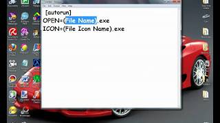 How to make a autorun Tutorial [upl. by Shute]