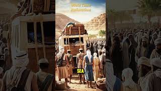 What REALLY Happened in the Exodus Story history genesisstory jesuschrist [upl. by Tnerual]