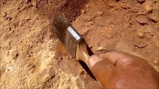 Alluvial Gold Prospecting  How to Get the Most Gold from a Dry Creek Bed [upl. by Crane857]